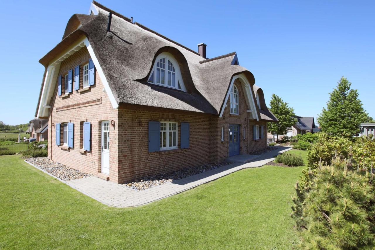 Strandhaus Buskam Im Moenchgut Auf Ruegen Лобе Екстериор снимка