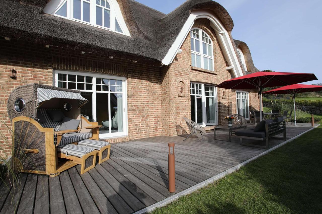 Strandhaus Buskam Im Moenchgut Auf Ruegen Лобе Екстериор снимка