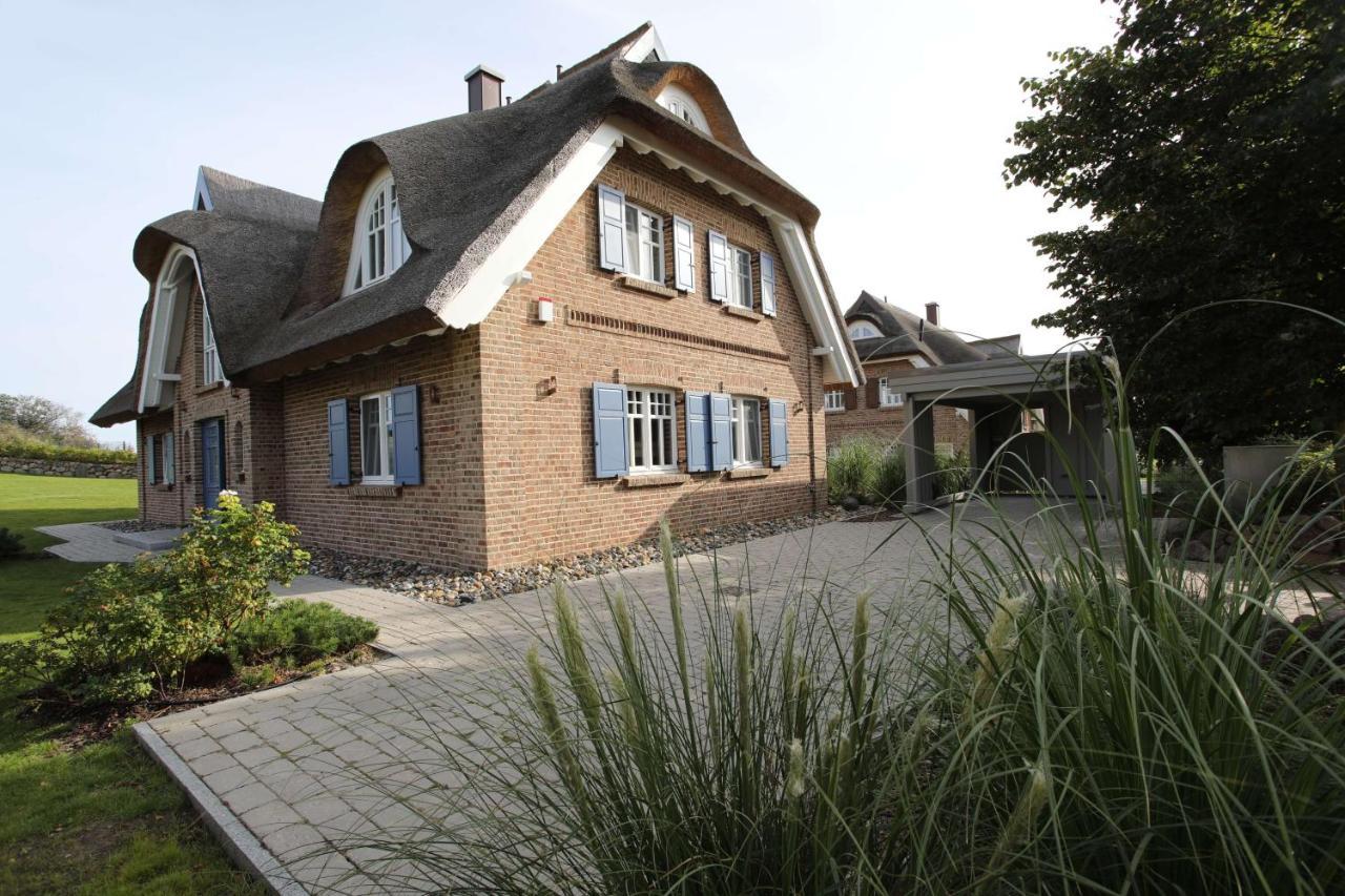 Strandhaus Buskam Im Moenchgut Auf Ruegen Лобе Екстериор снимка